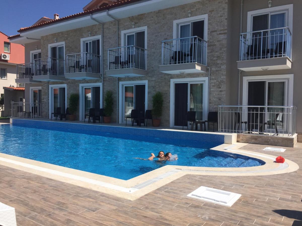 Vespera Hotel Dalyan Exterior photo