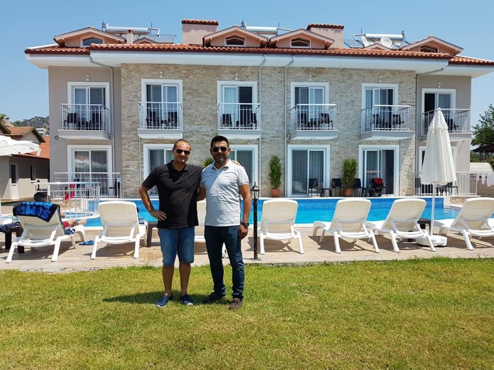 Vespera Hotel Dalyan Exterior photo