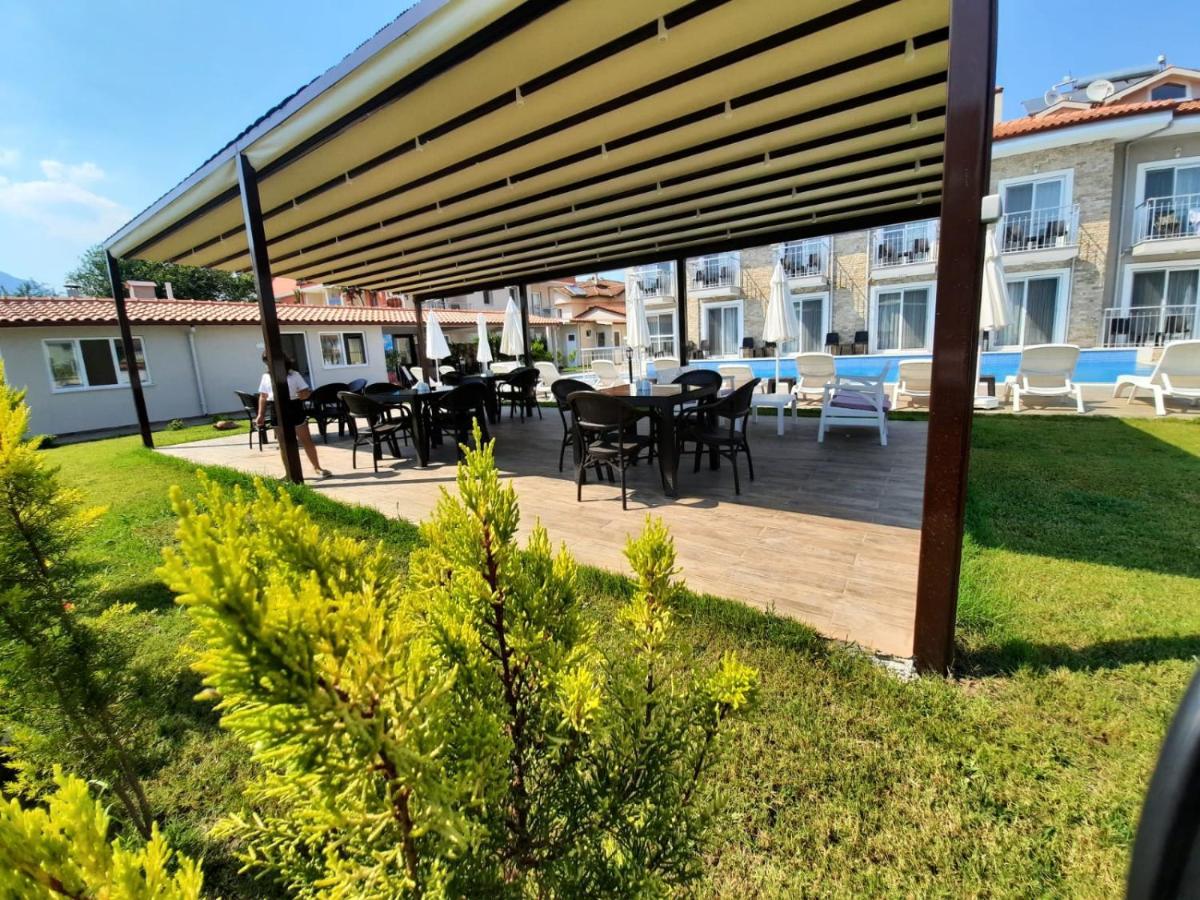 Vespera Hotel Dalyan Exterior photo