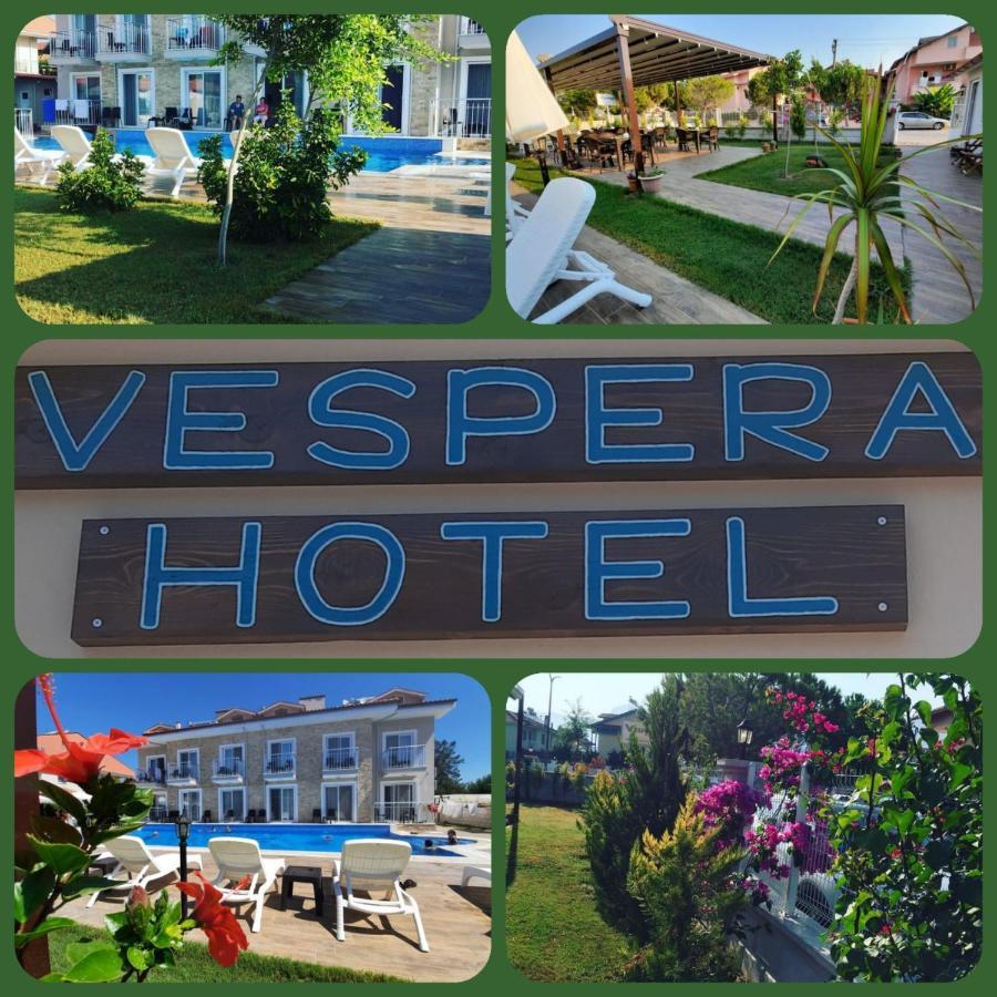Vespera Hotel Dalyan Exterior photo